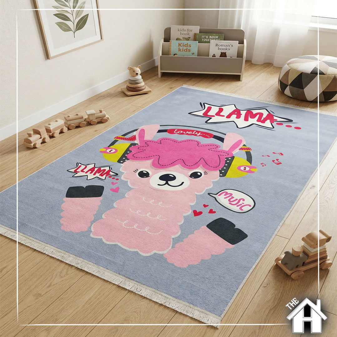 بديل سجاد أطفال سوفت بظهر مانع للانزلاق - 010 - صورة 2