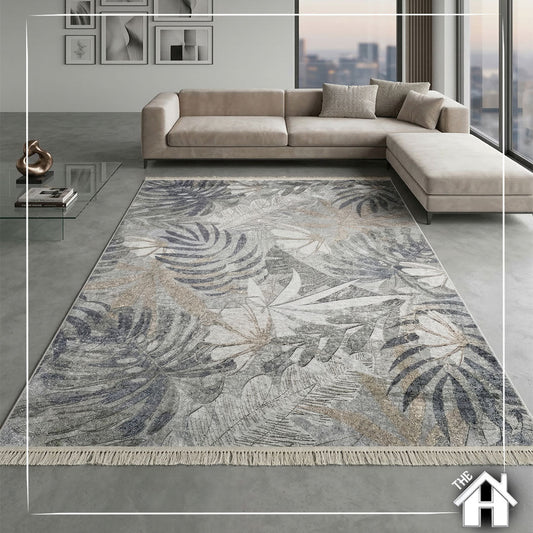 بديل سجاد مودرن سوفت بظهر مانع للانزلاق - 105 - صورة 2