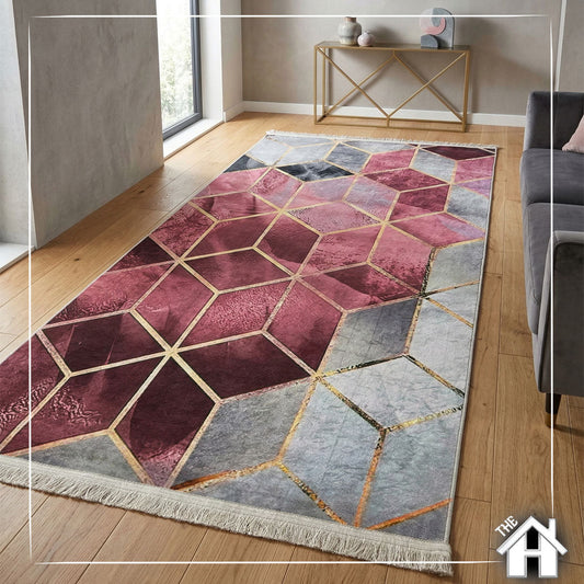 بديل سجاد مودرن سوفت بظهر مانع للانزلاق - 107 - صورة 2