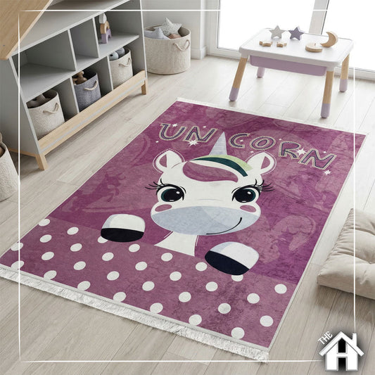 بديل سجاد أطفال سوفت بظهر مانع للانزلاق - 011 - صورة 2