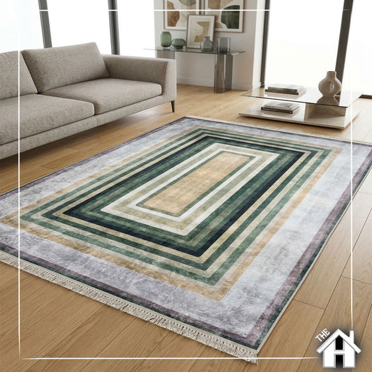 بديل سجاد مودرن سوفت بظهر مانع للانزلاق - 110 - صورة 2