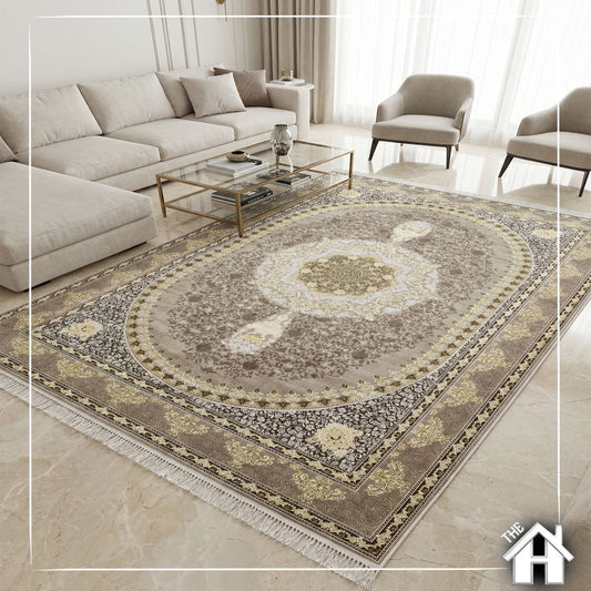 بديل سجاد مودرن سوفت بظهر مانع للانزلاق - 115 - صورة 2