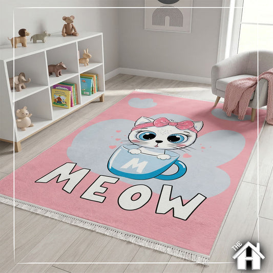 بديل سجاد أطفال سوفت بظهر مانع للانزلاق - 012 - صورة 2