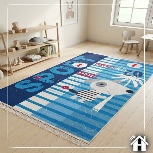 بديل سجاد أطفال سوفت بظهر مانع للانزلاق - 013 - صورة 2