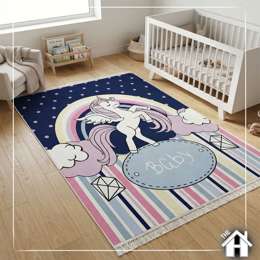 بديل سجاد أطفال سوفت بظهر مانع للانزلاق - 015 - صورة 2