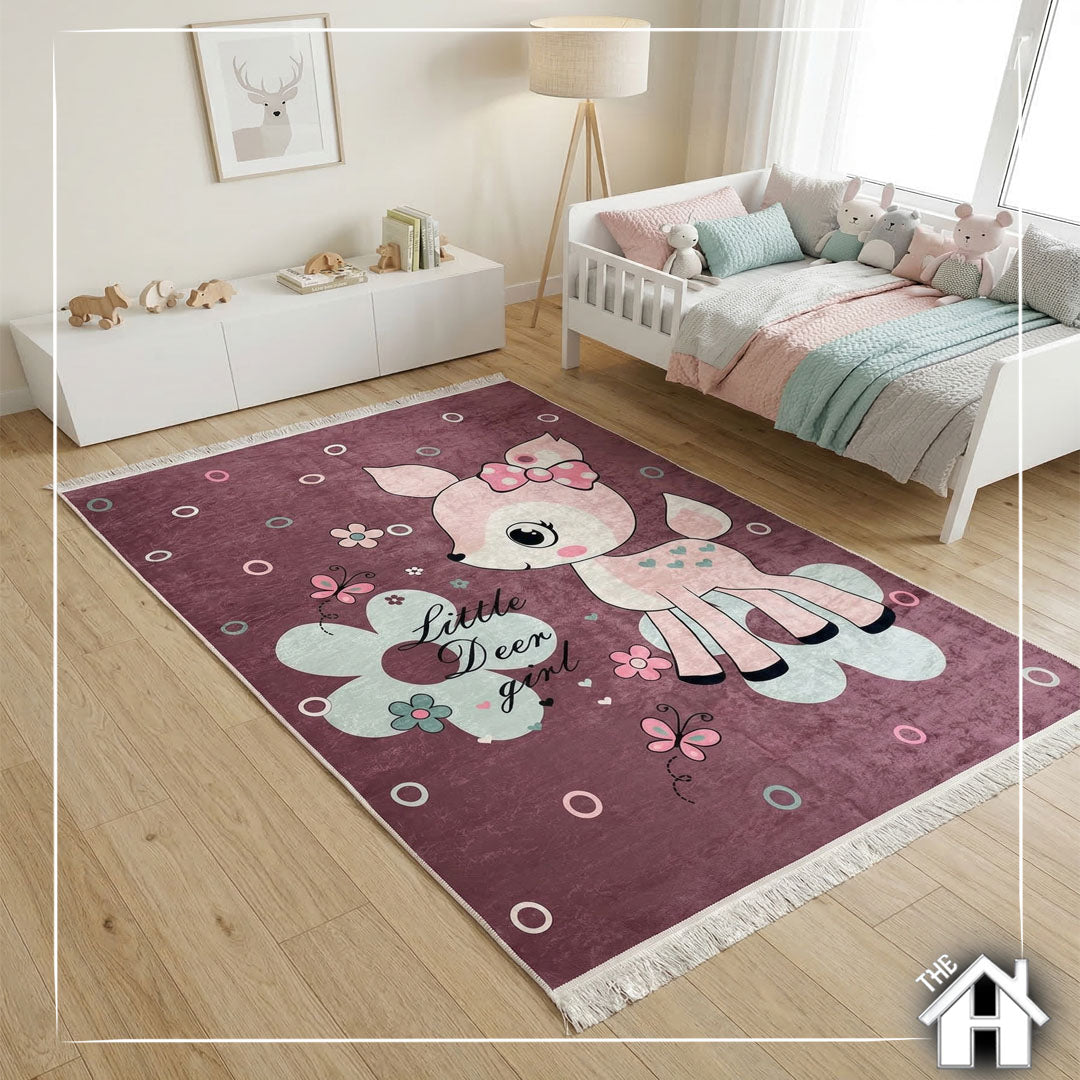 بديل سجاد أطفال سوفت بظهر مانع للانزلاق - 019 - صورة 2