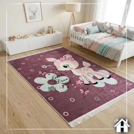 بديل سجاد أطفال سوفت بظهر مانع للانزلاق - 019 - صورة 2