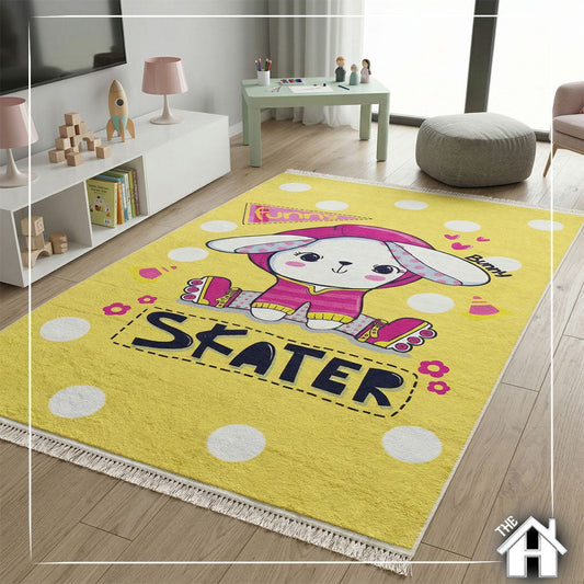 بديل سجاد أطفال سوفت بظهر مانع للانزلاق - 002 - صورة 2