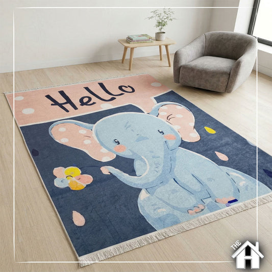 بديل سجاد أطفال سوفت بظهر مانع للانزلاق - 020 - صورة 2