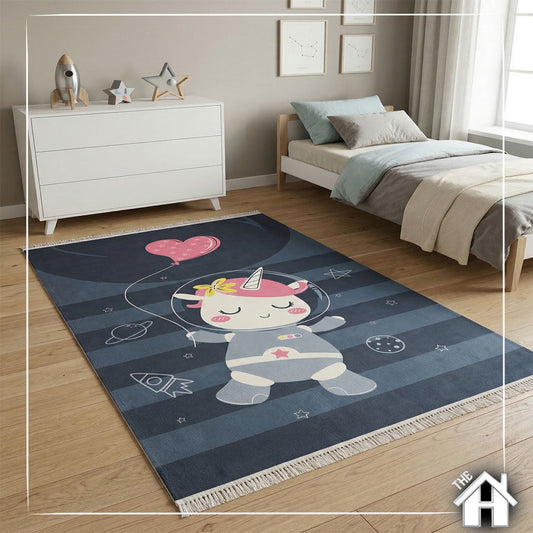 بديل سجاد أطفال سوفت بظهر مانع للانزلاق - 021 - صورة 2