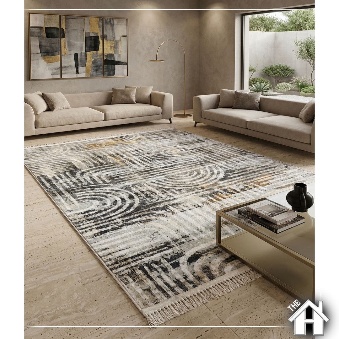 بديل سجاد مودرن سوفت بظهر مانع للانزلاق - 215 - صورة 2