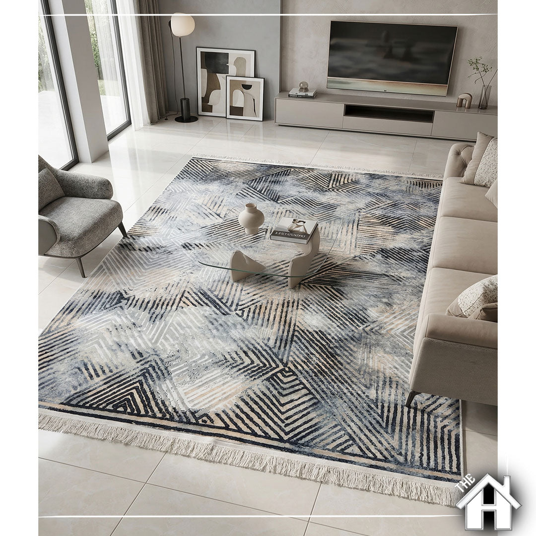 بديل سجاد مودرن سوفت بظهر مانع للانزلاق - 217 - صورة 2