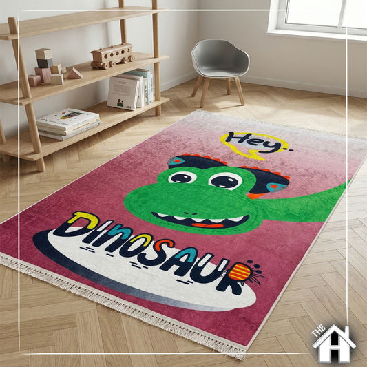 بديل سجاد أطفال سوفت بظهر مانع للانزلاق - 022 - صورة 2