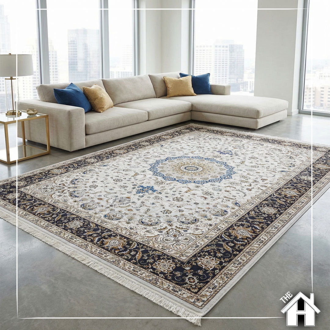 بديل سجاد مودرن سوفت بظهر مانع للانزلاق - 220 - صورة 2