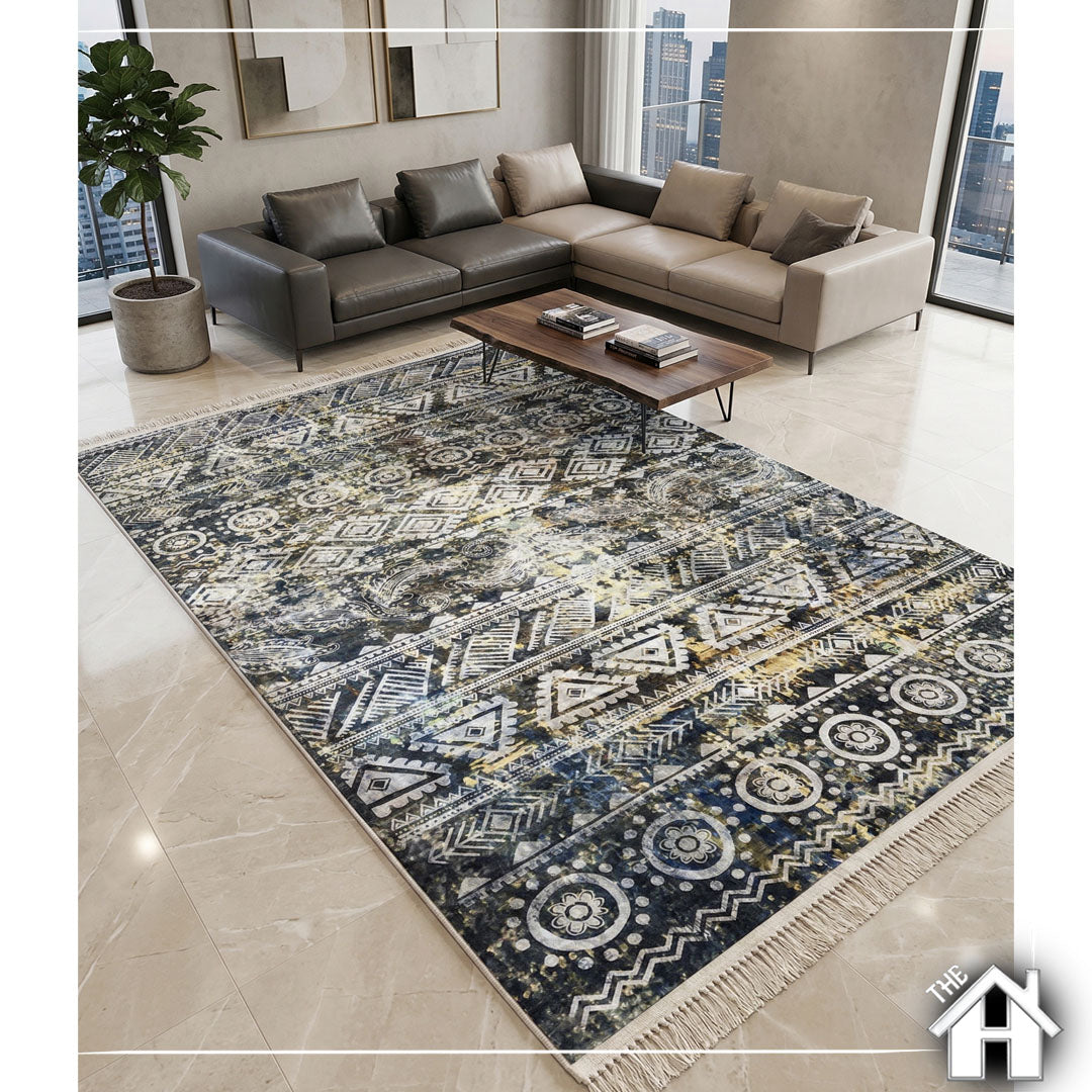 بديل سجاد مودرن سوفت بظهر مانع للانزلاق - 226 - صورة 2