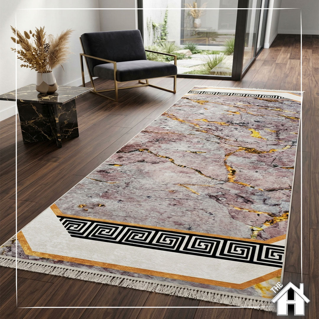 بديل سجاد مودرن سوفت بظهر مانع للانزلاق - 228 - صورة 2