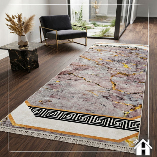 بديل سجاد مودرن سوفت بظهر مانع للانزلاق - 228 - صورة 2