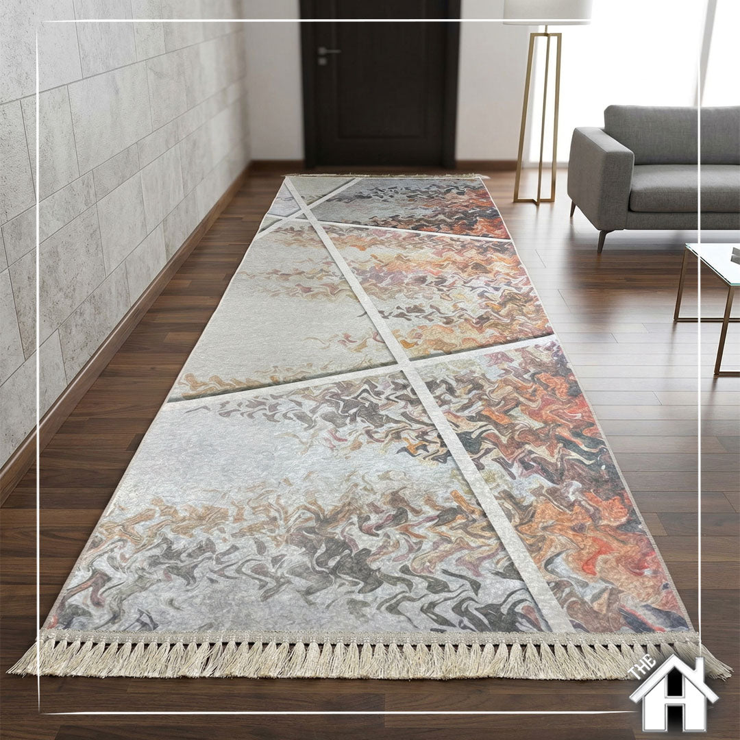 بديل سجاد مودرن سوفت بظهر مانع للانزلاق - 229 - صورة 2