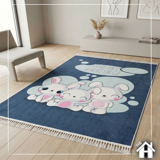 بديل سجاد أطفال سوفت بظهر مانع للانزلاق - 023 - صورة 2