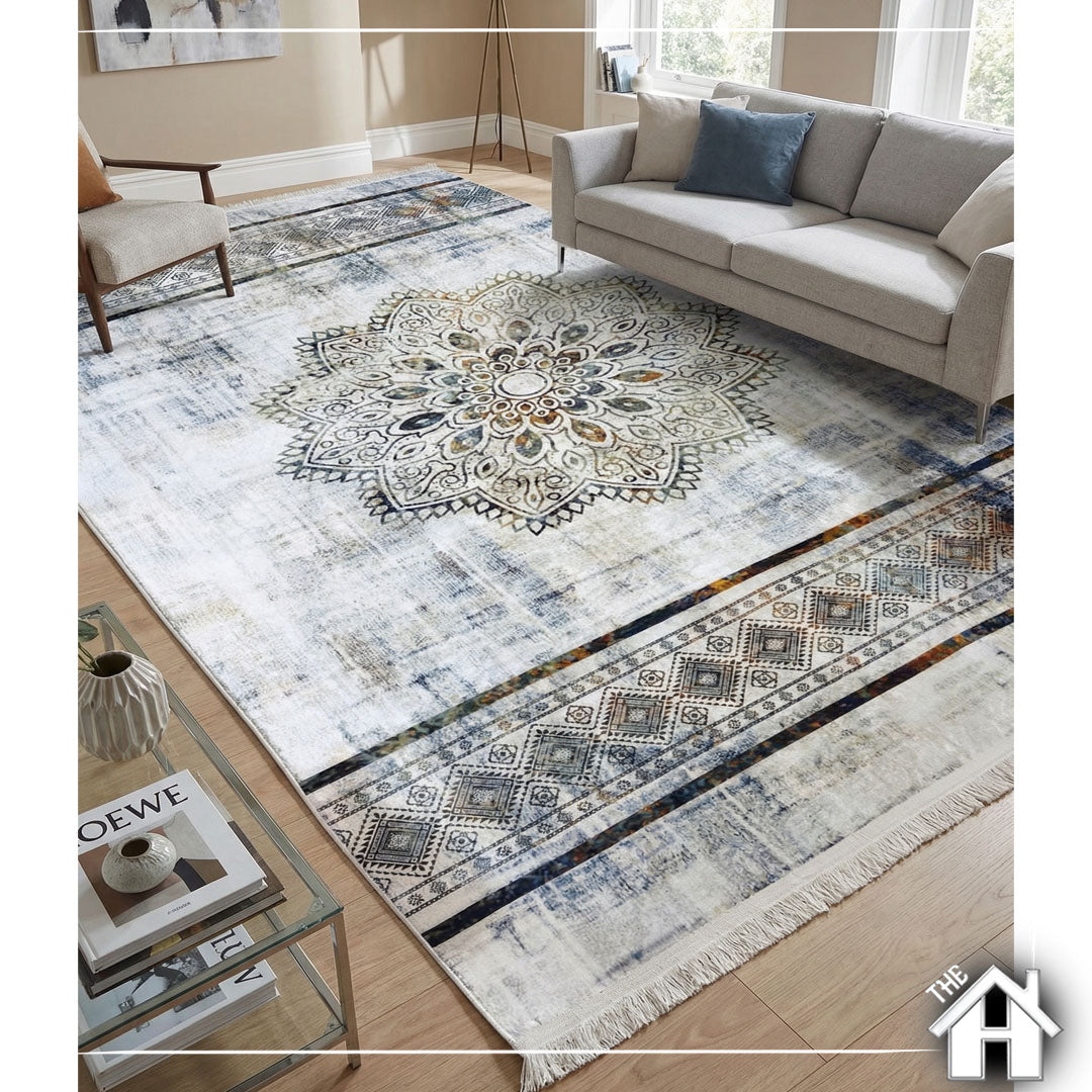 بديل سجاد مودرن سوفت بظهر مانع للانزلاق - 230 - صورة 2