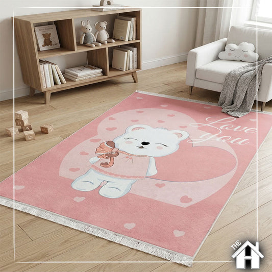 بديل سجاد أطفال سوفت بظهر مانع للانزلاق - 024 - صورة 2