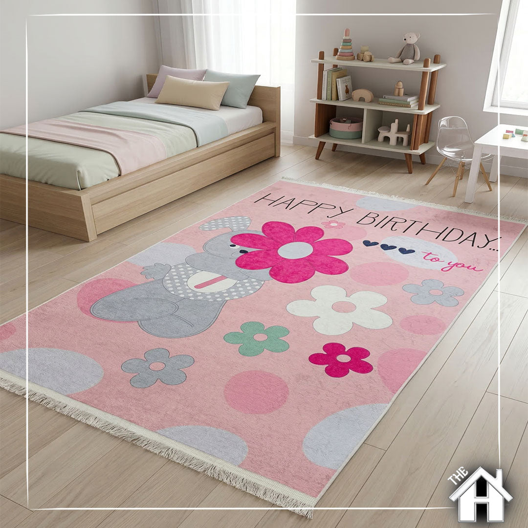 بديل سجاد أطفال سوفت بظهر مانع للانزلاق - 025 - صورة 2