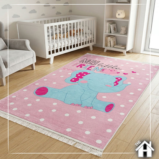 بديل سجاد أطفال سوفت بظهر مانع للانزلاق - 003 - صورة 2