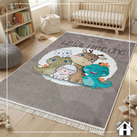 بديل سجاد أطفال سوفت بظهر مانع للانزلاق - 004 - صورة 2