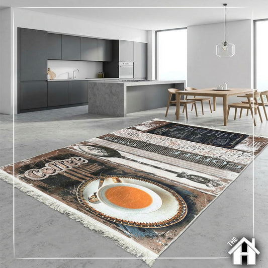 بديل سجاد مطبخ سوفت بظهر مانع للانزلاق - 047 - صورة 2