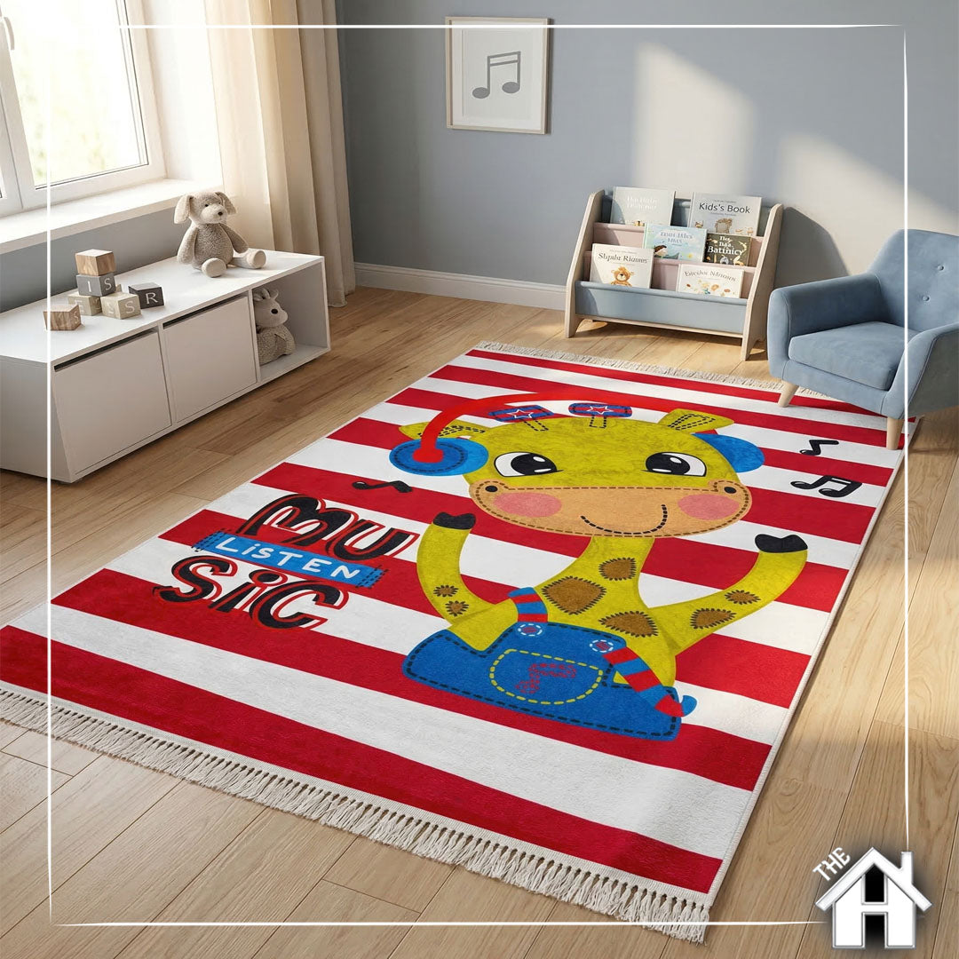 بديل سجاد أطفال سوفت بظهر مانع للانزلاق - 005 - صورة 2