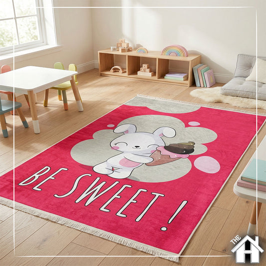 بديل سجاد أطفال سوفت بظهر مانع للانزلاق - 006 - صورة 2