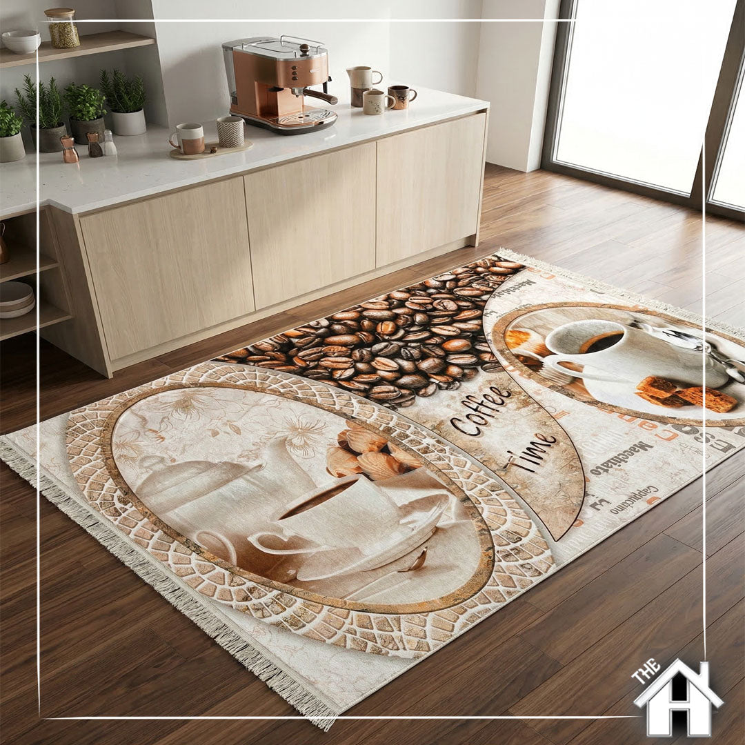 بديل سجاد مطبخ سوفت بظهر مانع للانزلاق - 063 - صورة 2