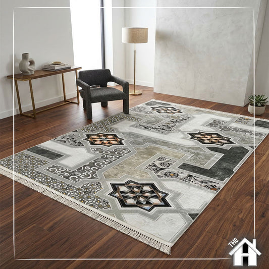 بديل سجاد مطبخ سوفت بظهر مانع للانزلاق - 064 - صورة 2