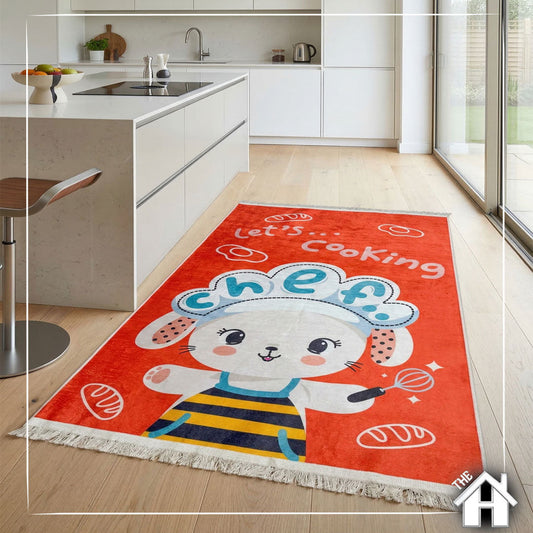 بديل سجاد أطفال سوفت بظهر مانع للانزلاق - 007 - صورة 2