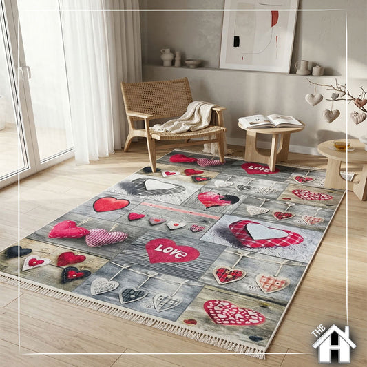 بديل سجاد مطبخ سوفت بظهر مانع للانزلاق - 074 - صورة 2