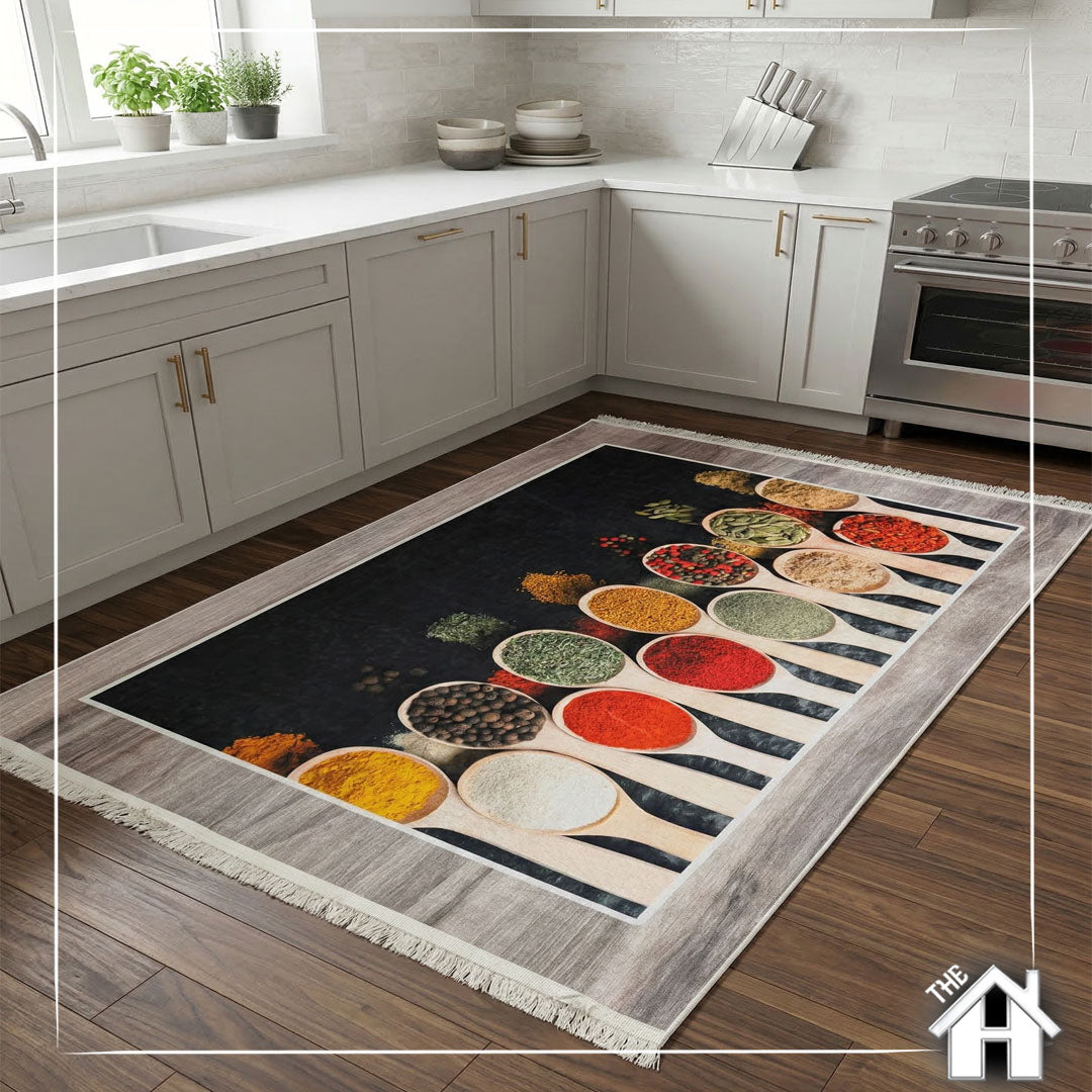 بديل سجاد مطبخ سوفت بظهر مانع للانزلاق - 079 - صورة 2