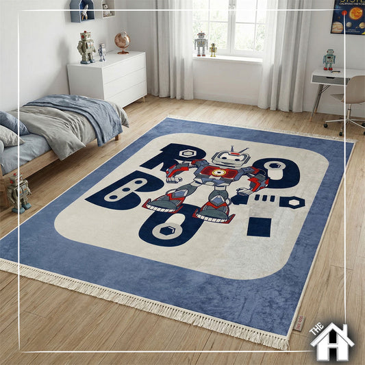 بديل سجاد أطفال سوفت بظهر مانع للانزلاق - 008 - صورة 2