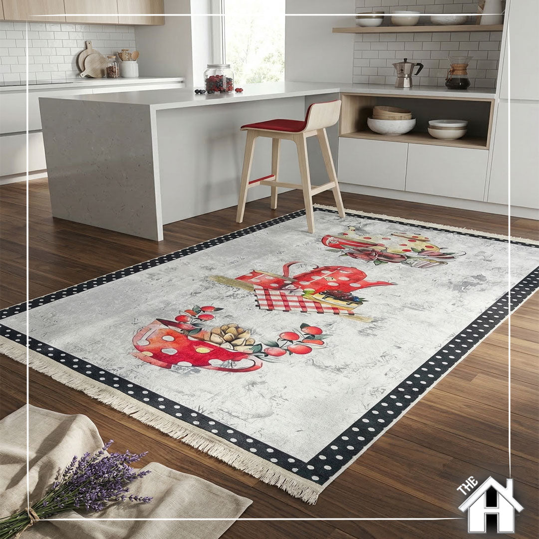 بديل سجاد مطبخ سوفت بظهر مانع للانزلاق - 082 - صورة 2