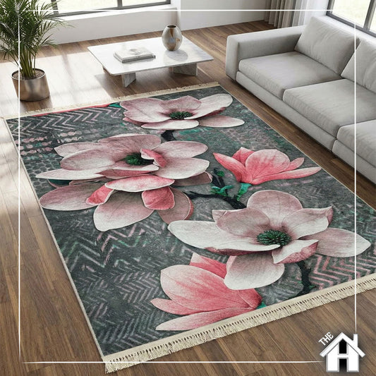 بديل سجاد مطبخ سوفت بظهر مانع للانزلاق - 083 - صورة 2