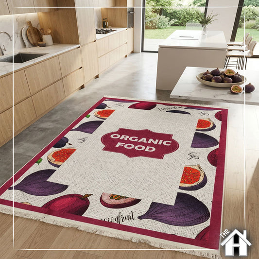 بديل سجاد مطبخ سوفت بظهر مانع للانزلاق - 087 - صورة 2