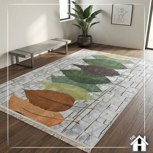 بديل سجاد مطبخ سوفت بظهر مانع للانزلاق - 088 - صورة 2