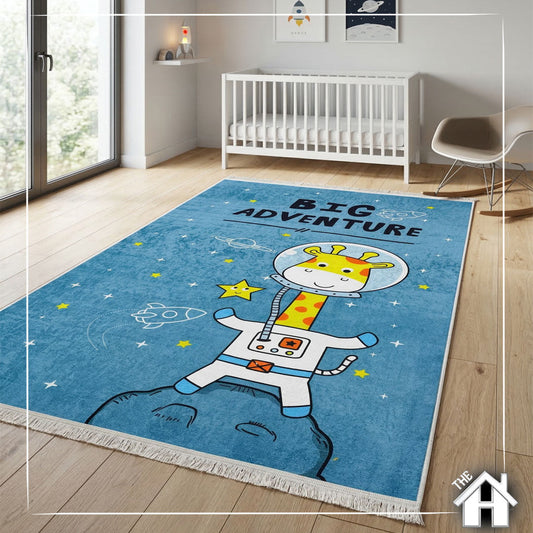 بديل سجاد أطفال سوفت بظهر مانع للانزلاق - 009 - صورة 2