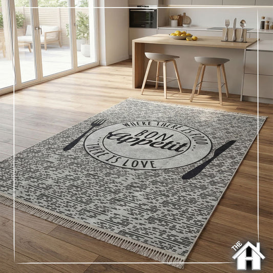 بديل سجاد مطبخ سوفت بظهر مانع للانزلاق - 093 - صورة 2