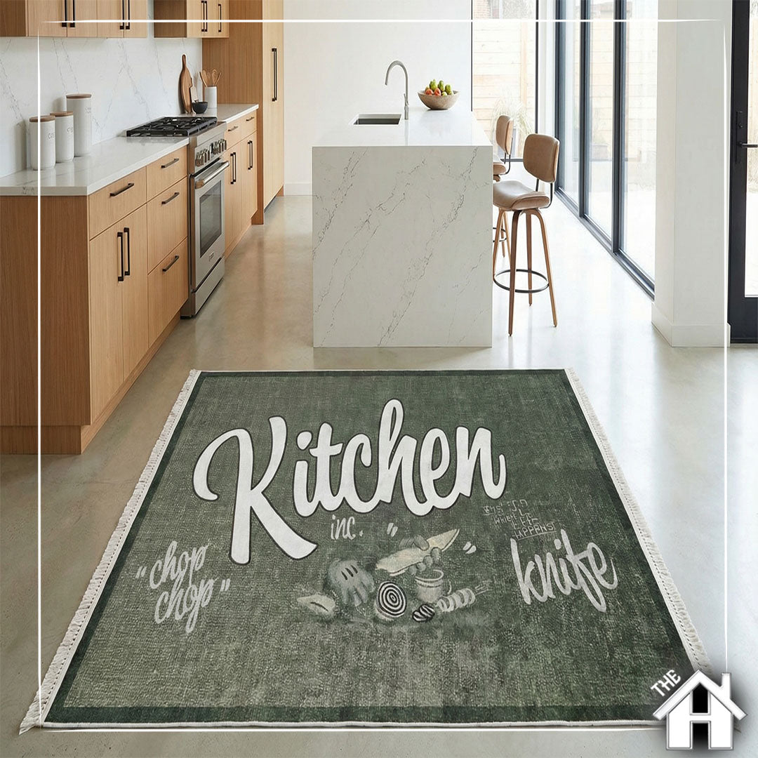 بديل سجاد مطبخ سوفت بظهر مانع للانزلاق - 095 - صورة 2