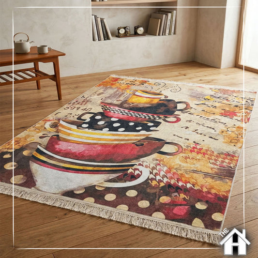 بديل سجاد مطبخ سوفت بظهر مانع للانزلاق - 096 - صورة 2