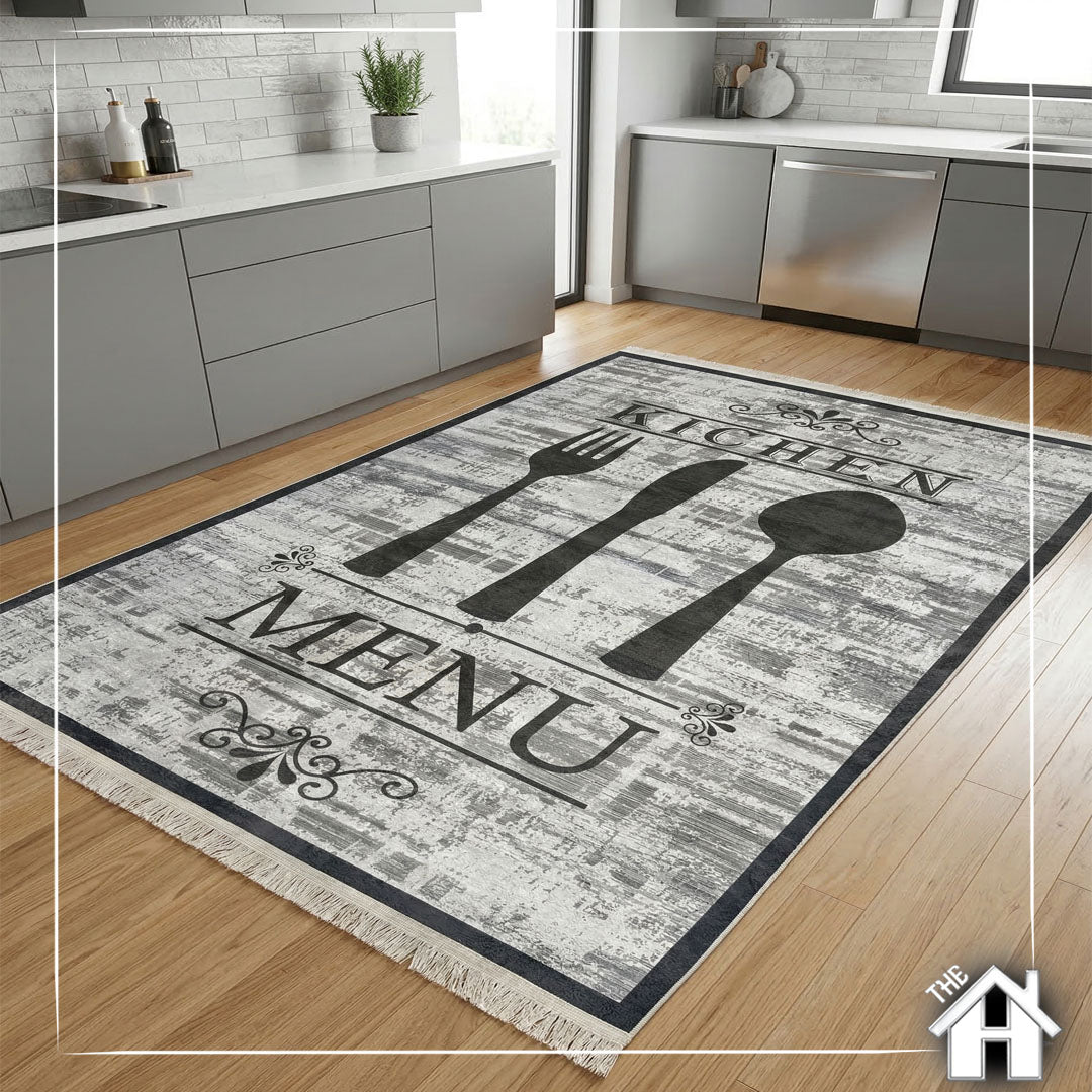 بديل سجاد مطبخ سوفت بظهر مانع للانزلاق - 097 - صورة 2