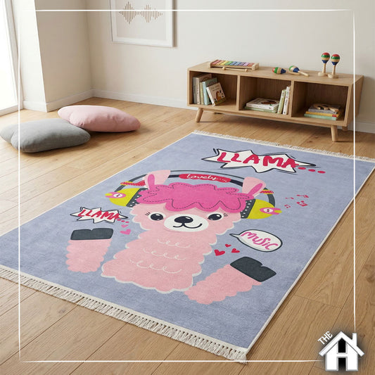 بديل سجاد أطفال سوفت بظهر مانع للانزلاق - 010 - صورة 1