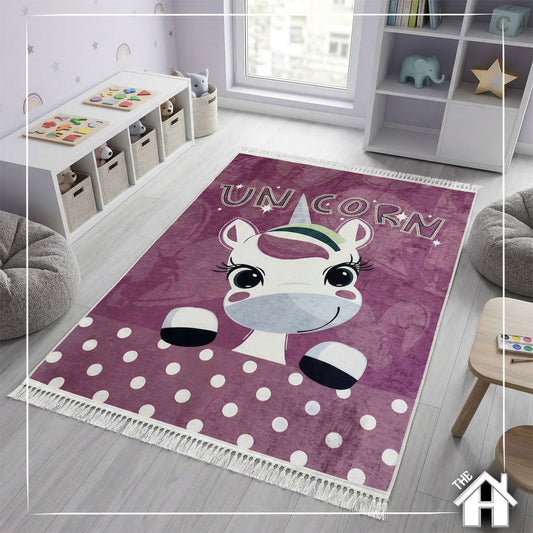 بديل سجاد أطفال سوفت بظهر مانع للانزلاق - 011 - صورة 1