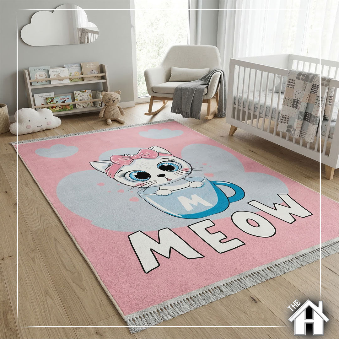 بديل سجاد أطفال سوفت بظهر مانع للانزلاق - 012 - صورة 1