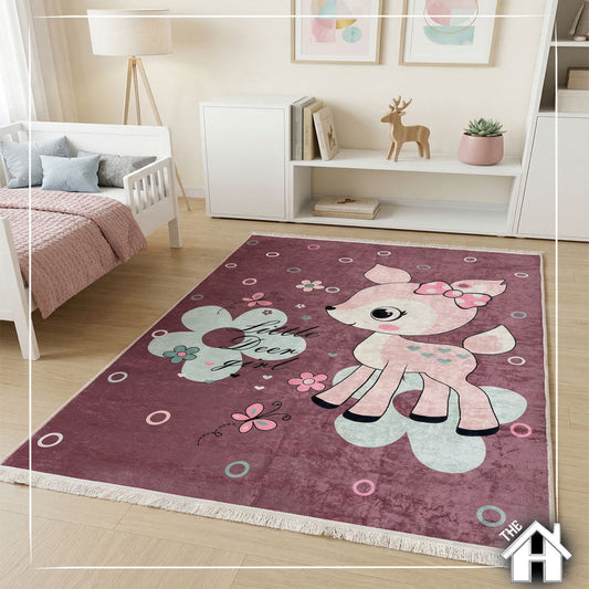 بديل سجاد أطفال سوفت بظهر مانع للانزلاق - 019 - صورة 1